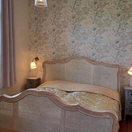 Apartament Haus Im Park Wesselburen Zewnętrze zdjęcie