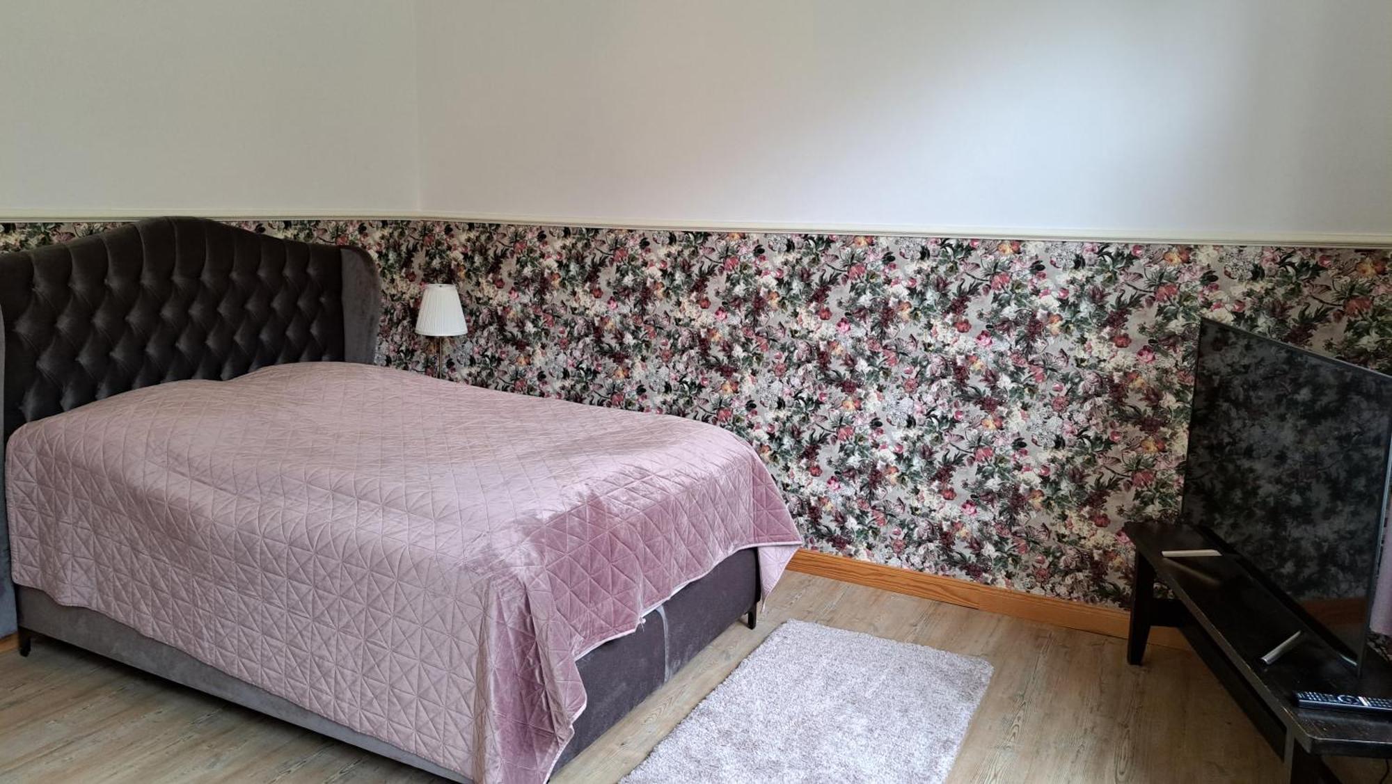 Apartament Haus Im Park Wesselburen Zewnętrze zdjęcie