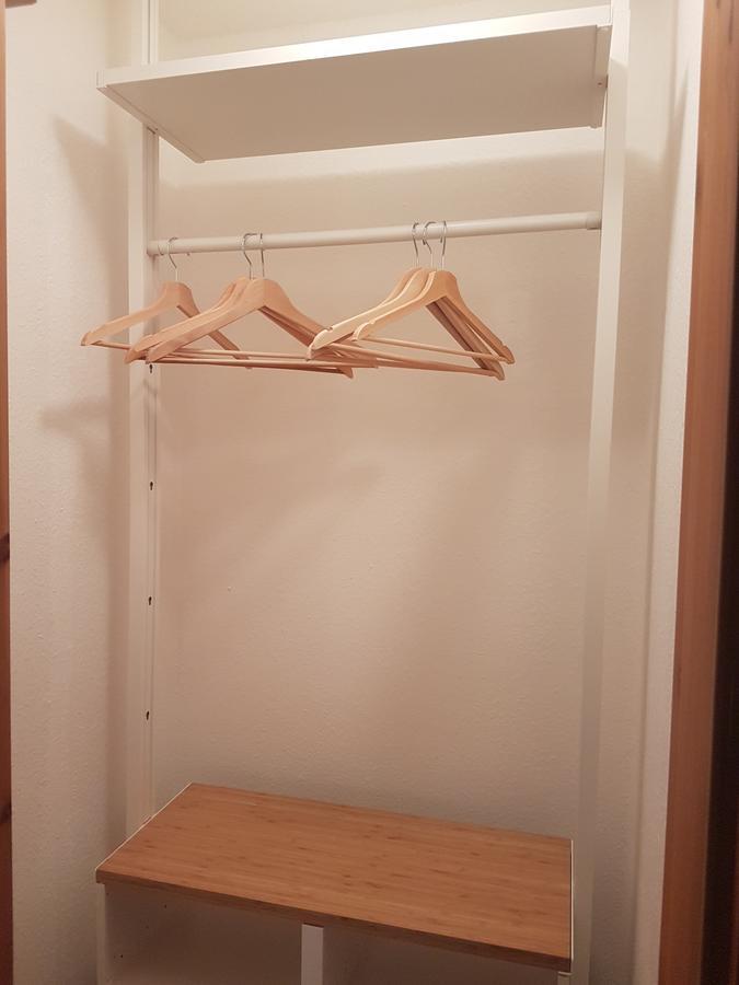 Apartament Haus Im Park Wesselburen Zewnętrze zdjęcie